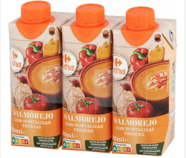 Ensalada de lechugas variadas, pepino y tomates cherry